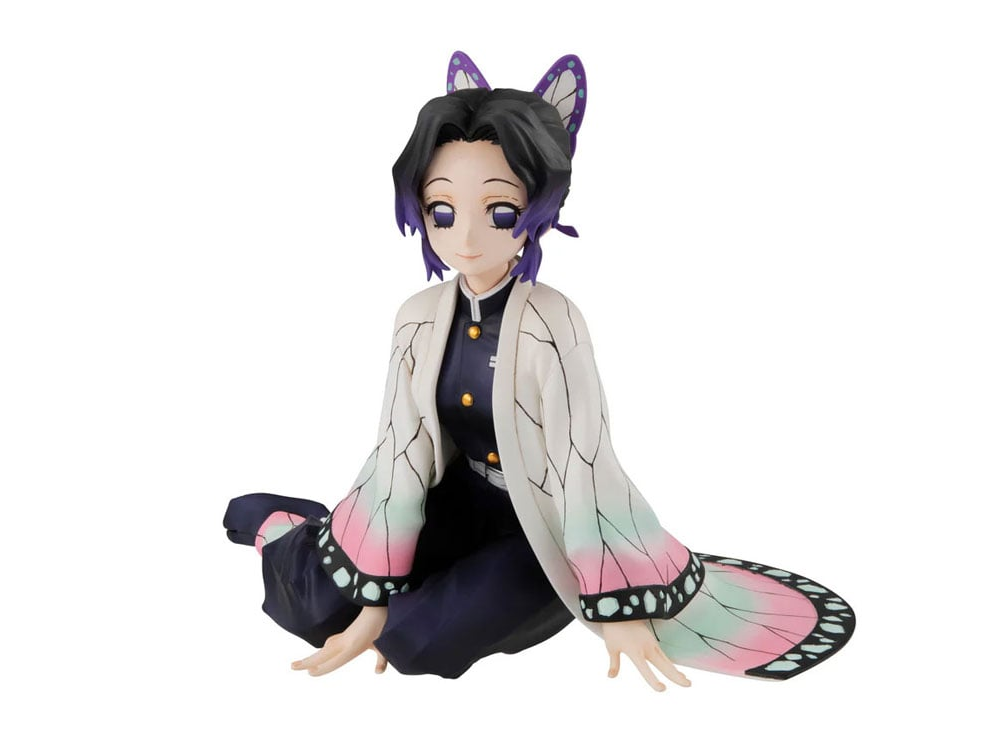 Demon Slayer: Kimetsu no Yaiba G.E.M. Series Shinobu-san (Tenohira) (Reissue) Gallery Image 1