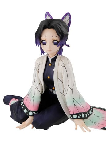 Image of Demon Slayer: Kimetsu no Yaiba G.E.M. Series Shinobu-san (Tenohira) (Reissue)