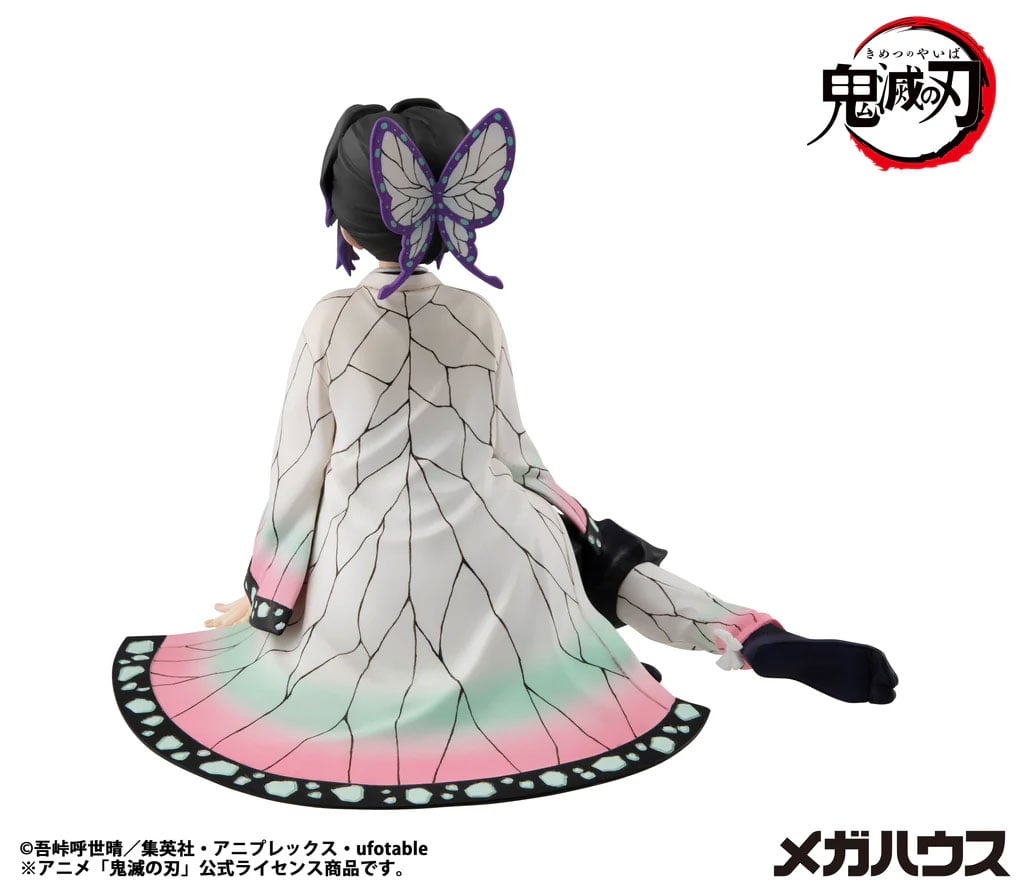 Demon Slayer: Kimetsu no Yaiba G.E.M. Series Shinobu-san (Tenohira) (Reissue) Gallery Image 5