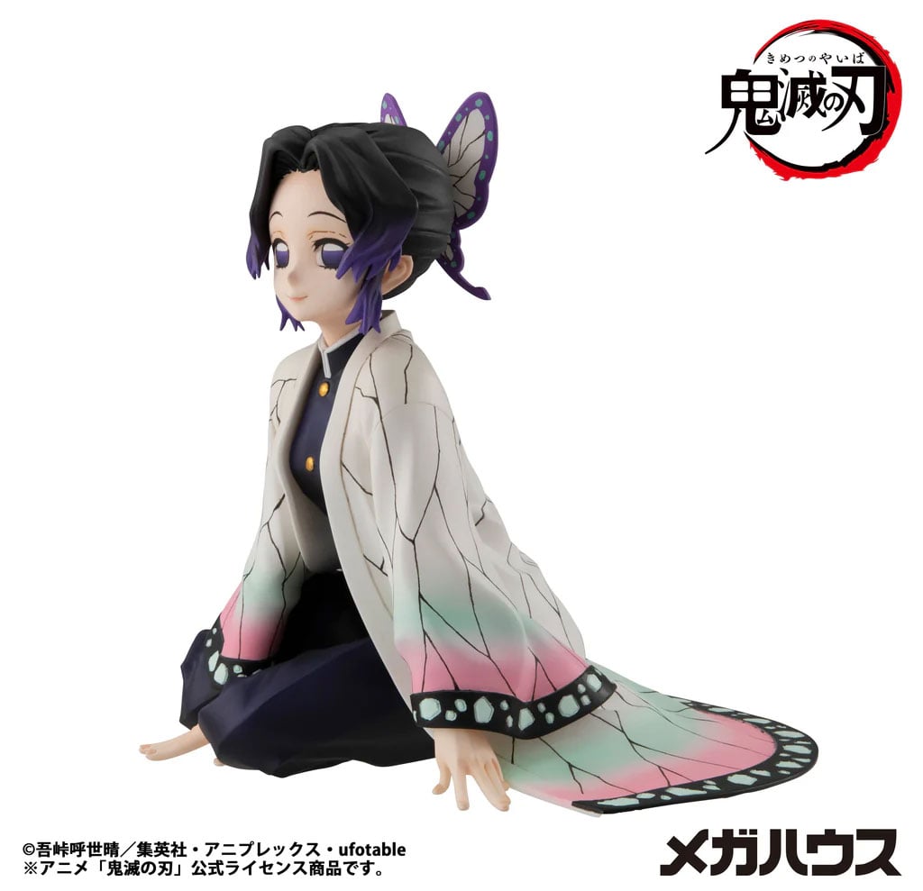 Demon Slayer: Kimetsu no Yaiba G.E.M. Series Shinobu-san (Tenohira) (Reissue) Gallery Image 4