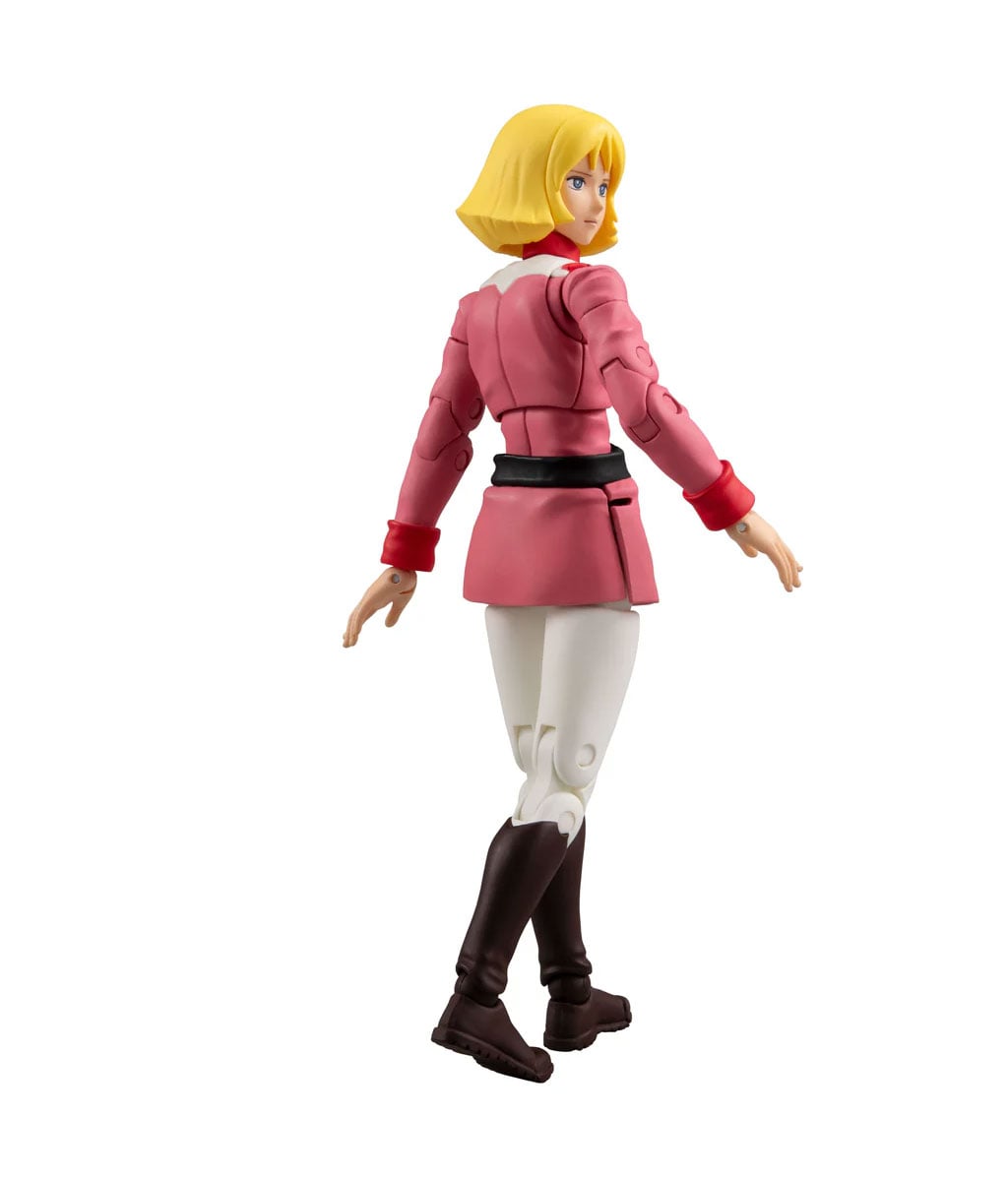 Mobile Suit Gundam G.M.G. Collection 17 Earth Federation Sayla Mass (Uniform Ver.) Action Figure Gallery Image 4