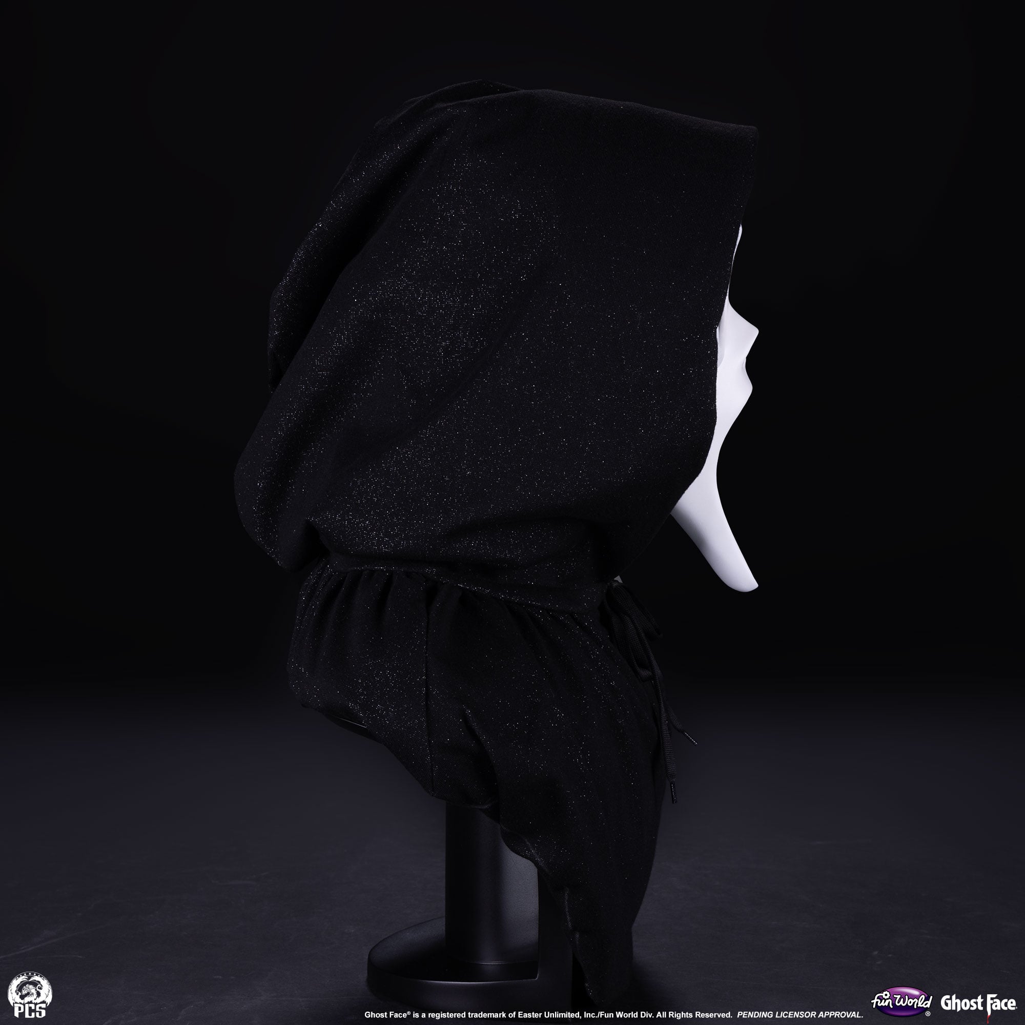 Ghost Face Life-Sized Bust Gallery Image 9