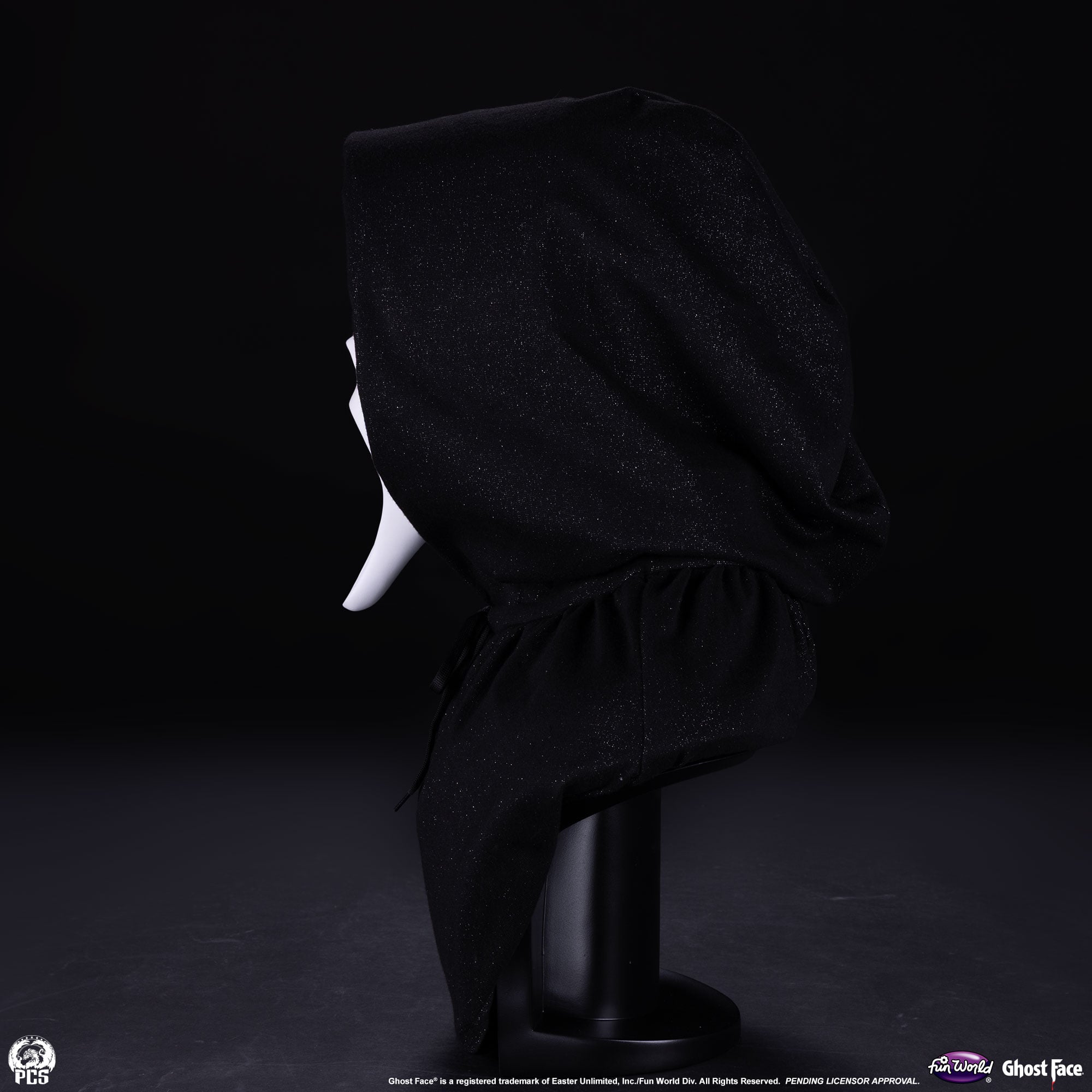 Ghost Face Life-Sized Bust Gallery Image 7