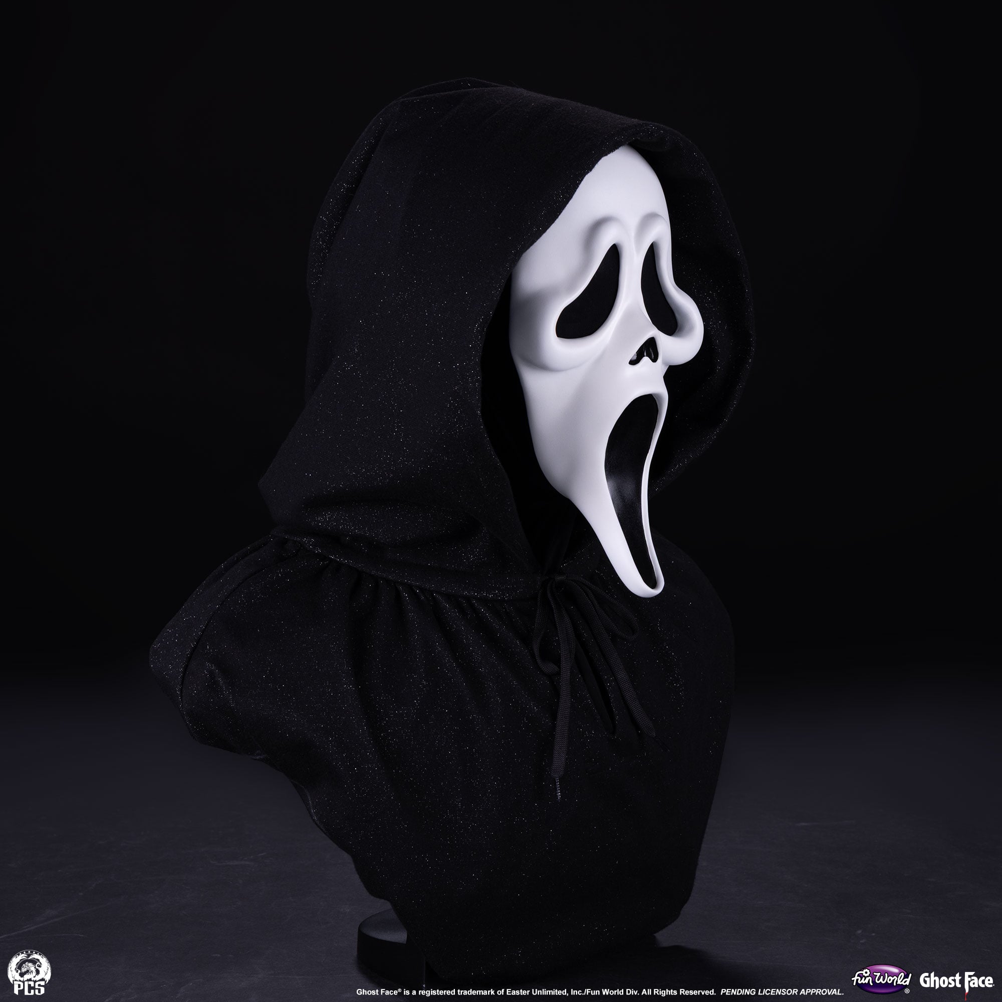 Ghost Face Life-Sized Bust Gallery Image 10