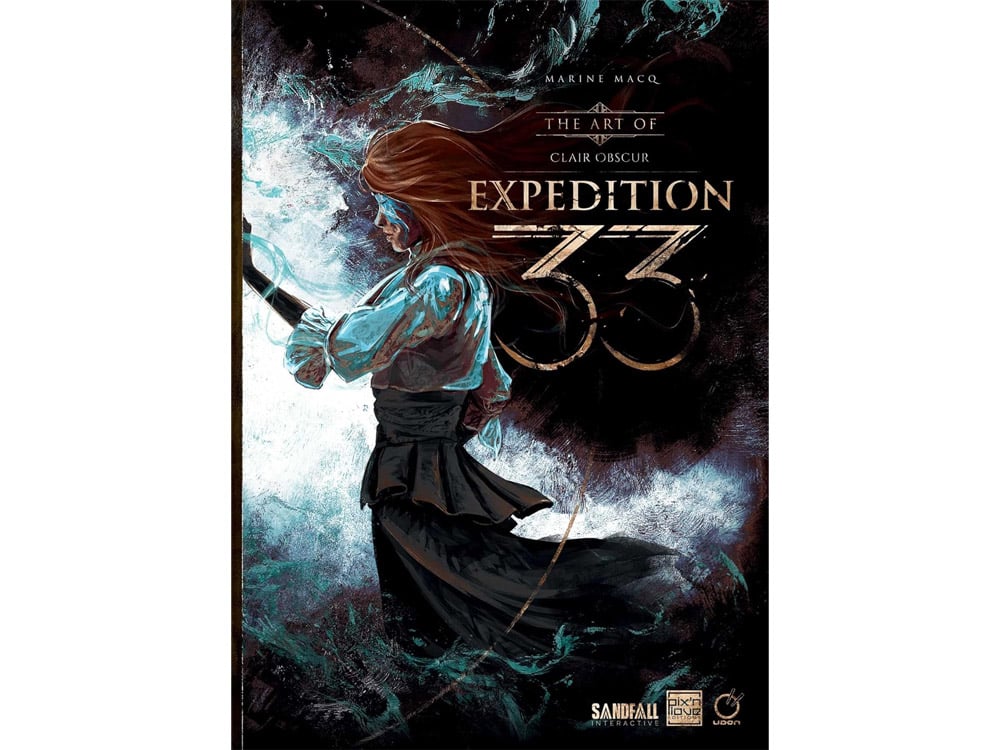 Image of The Art of Clair Obscur: Expedition 33
