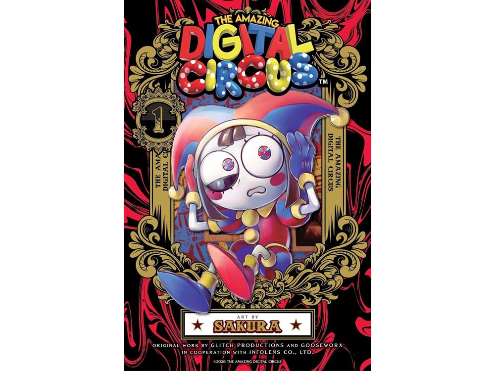 The Amazing Digital Circus Vol. 1 Gallery Image 1