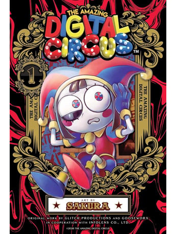 Image of The Amazing Digital Circus Vol. 1