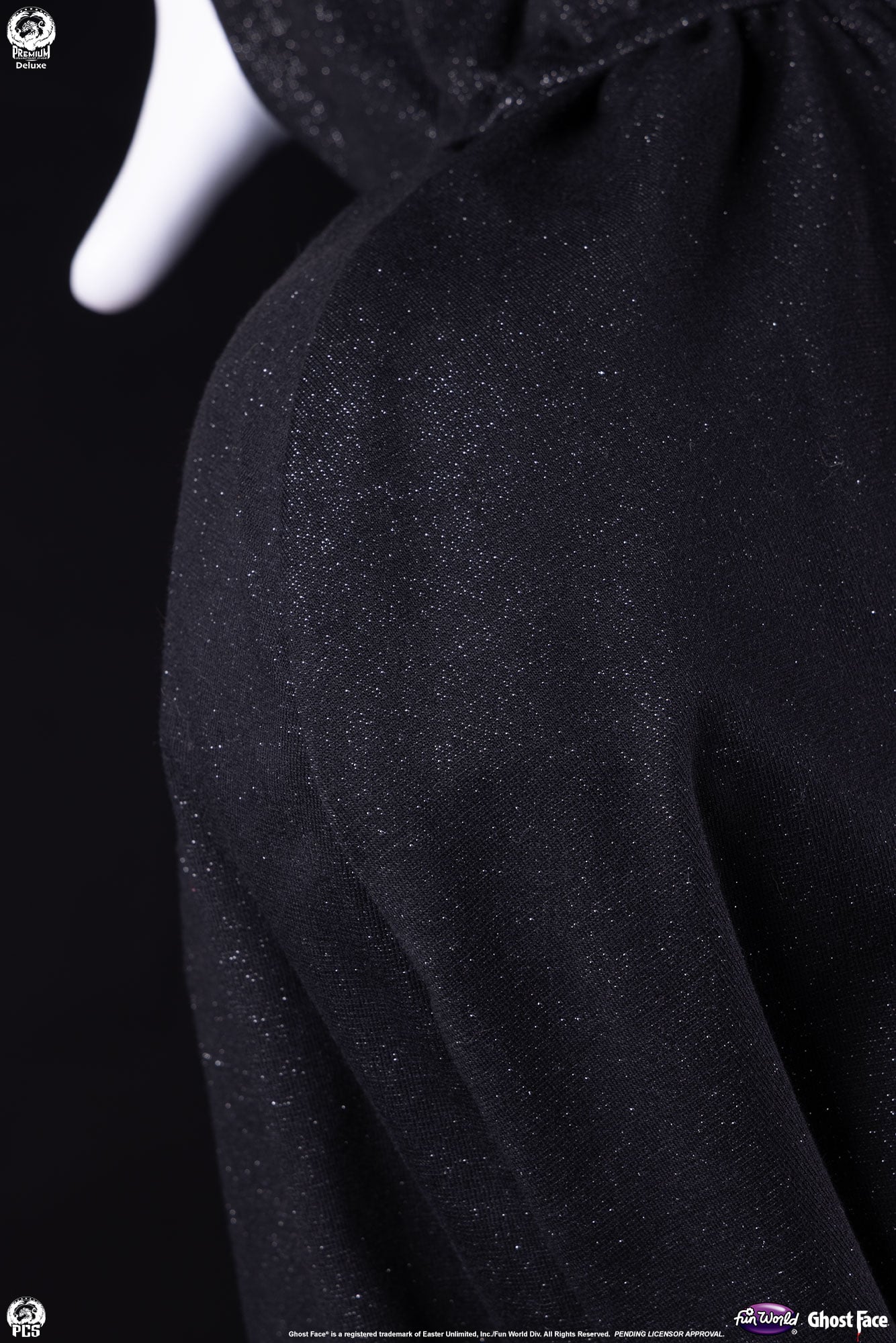 Ghost Face (Deluxe Ver.) Life-Sized Bust Gallery Image 13