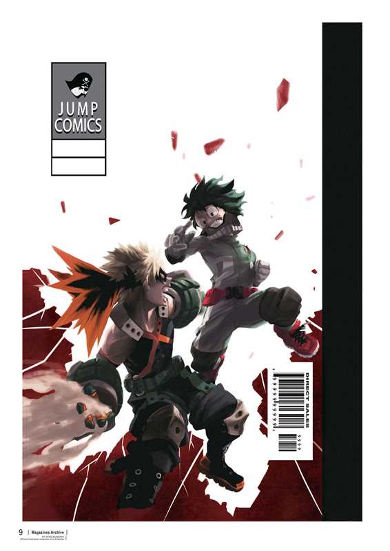My Hero Academia: Ultra Artworks Gallery Image 7