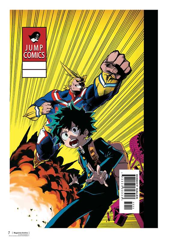My Hero Academia: Ultra Artworks Gallery Image 5