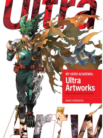 My Hero Academia: Ultra Artworks Gallery Image 2