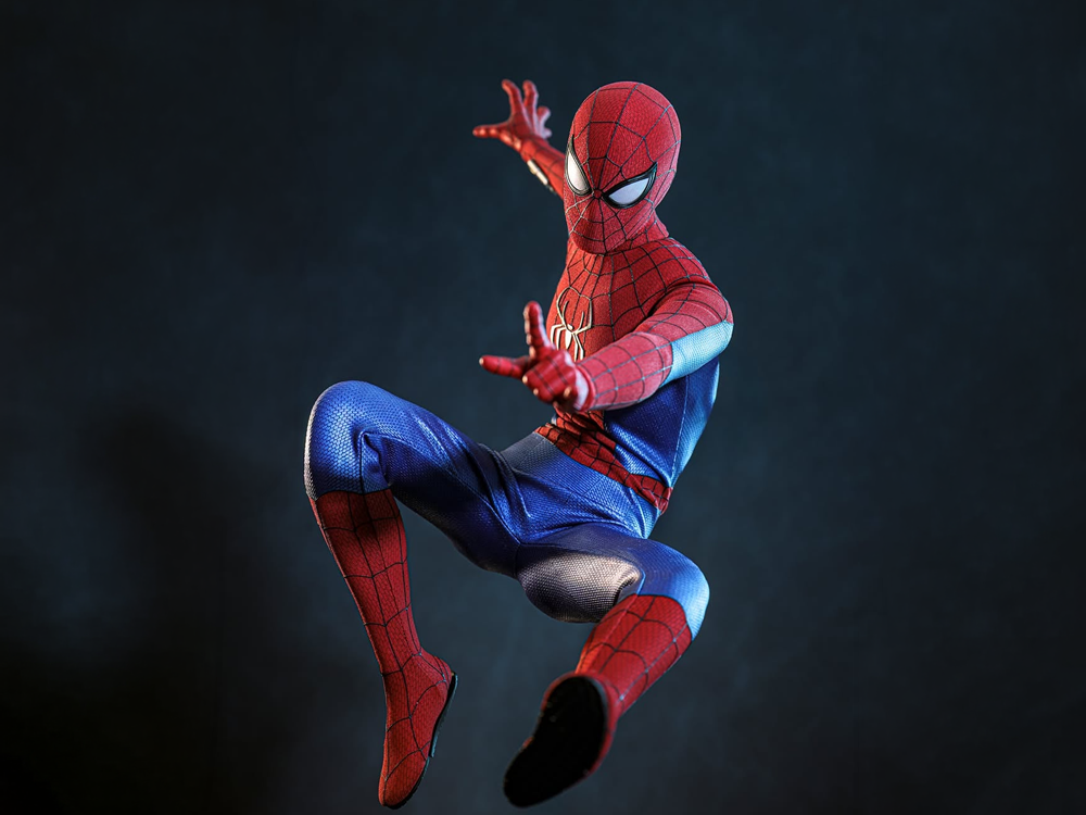 Spider-Man: Brand New Day MMS892 Spider-Man 1/6th Scale Collectible Figure Gallery Image 1