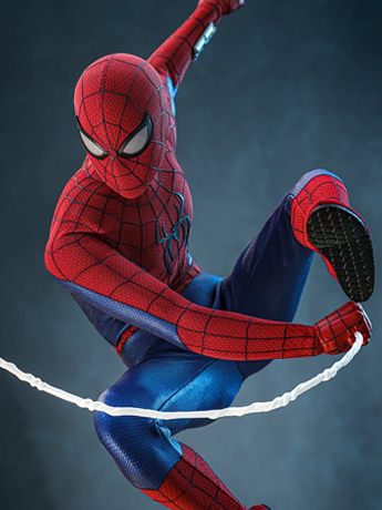 Spider-Man: Brand New Day MMS892 Spider-Man 1/6th Scale Collectible Figure Gallery Image 2