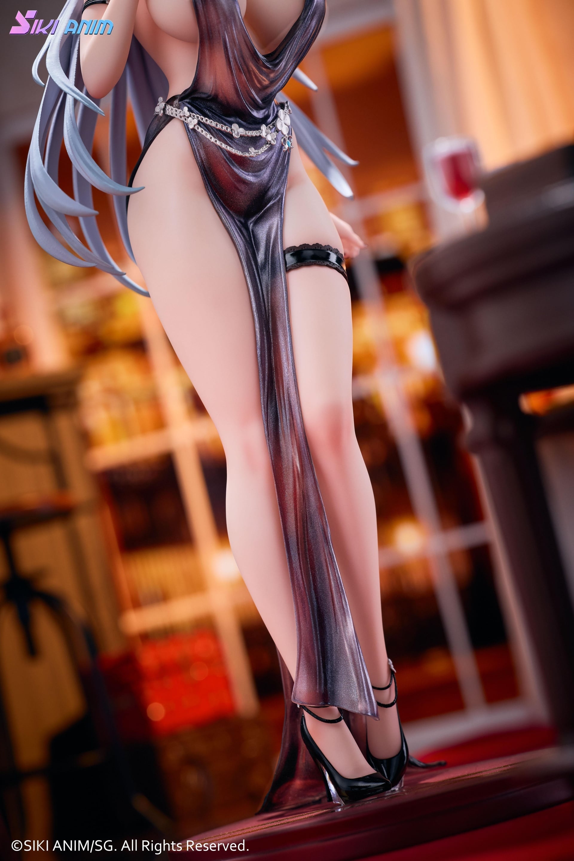 Shion-san (Dress Version) 1/7 Scale Figure Gallery Image 12