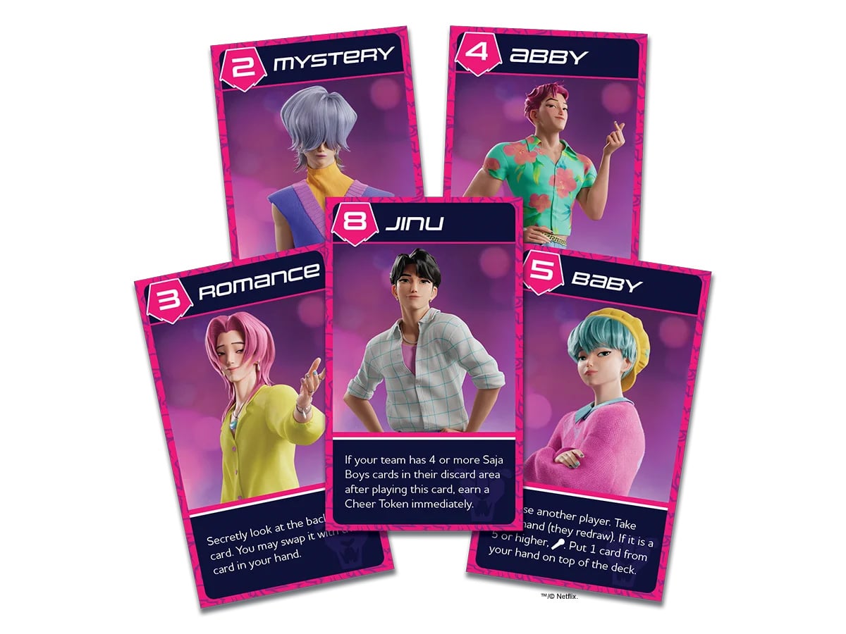 KPop Demon Hunters: Battle for the Spotlight Gallery Image 5