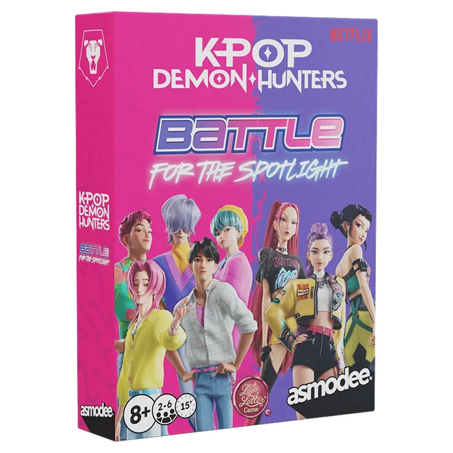 KPop Demon Hunters: Battle for the Spotlight Gallery Image 3