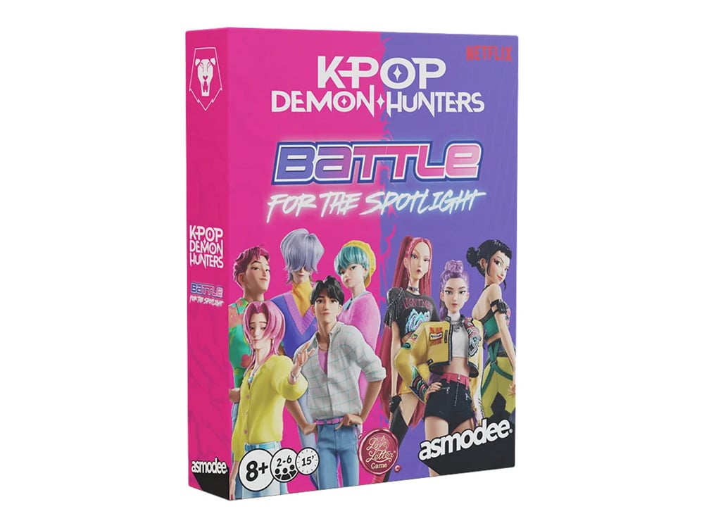 KPop Demon Hunters: Battle for the Spotlight Gallery Image 1