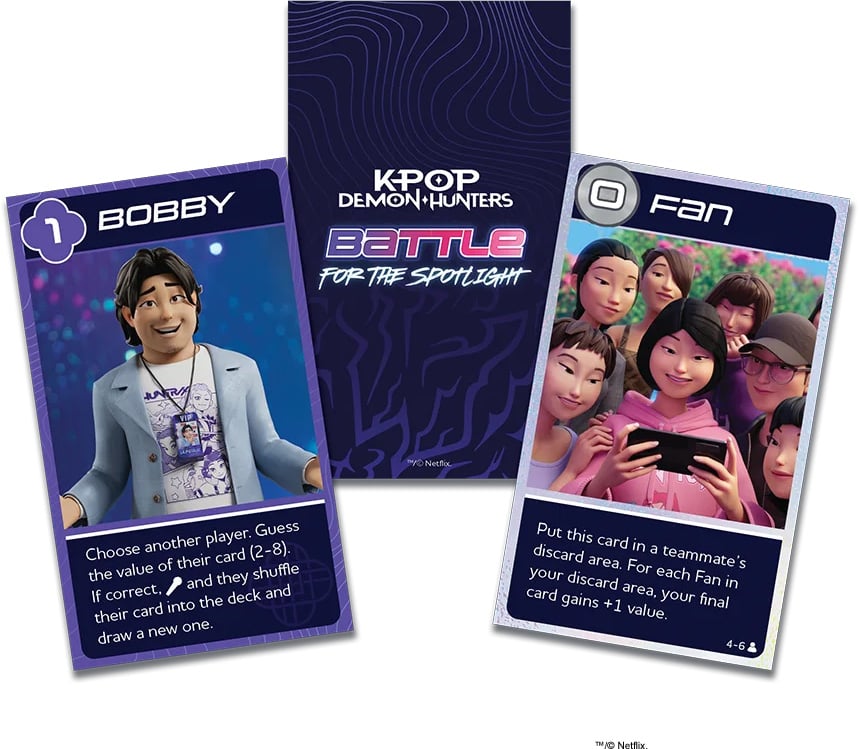 KPop Demon Hunters: Battle for the Spotlight Gallery Image 6