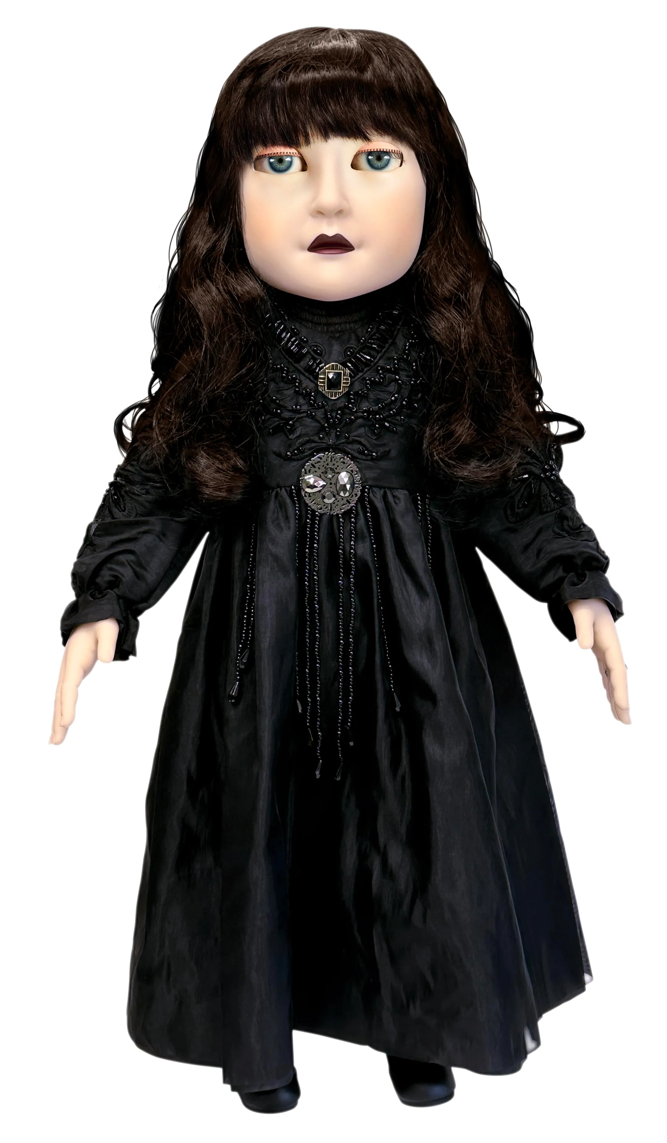 What We Do in the Shadows Nadja Doll 1/1 Scale Prop Replica Gallery Image 3