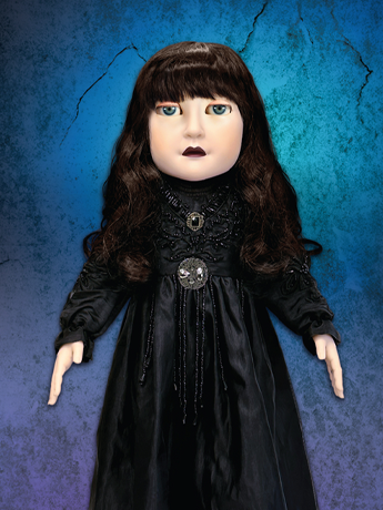 What We Do in the Shadows Nadja Doll 1/1 Scale Prop Replica Gallery Image 2