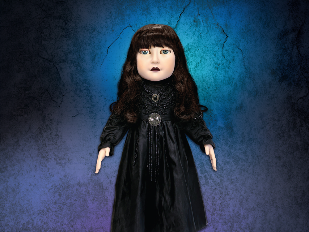 Image of What We Do in the Shadows Nadja Doll 1/1 Scale Prop Replica