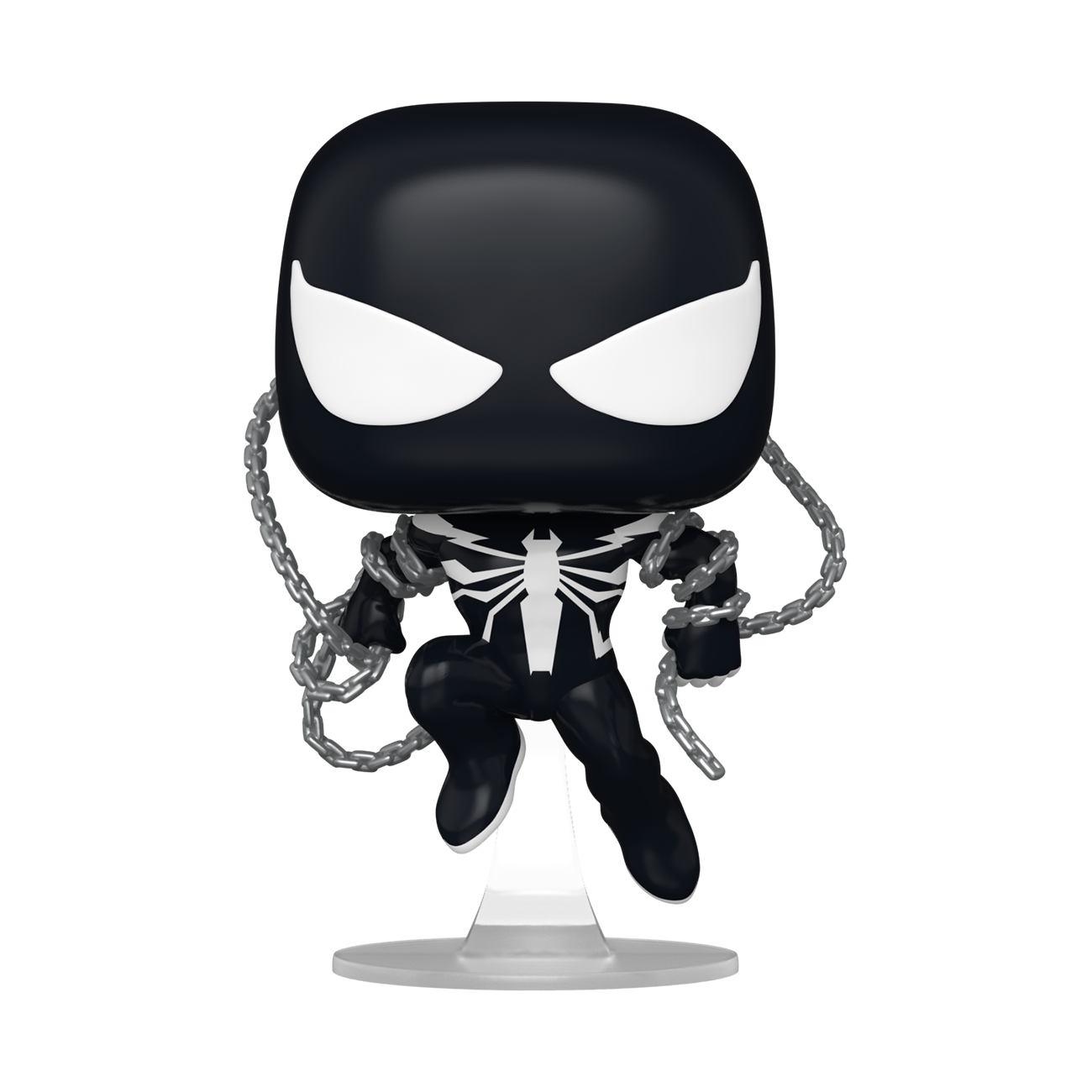 Marvel Comics Pop! #1623 Symbiote Spider-Man with Chains
