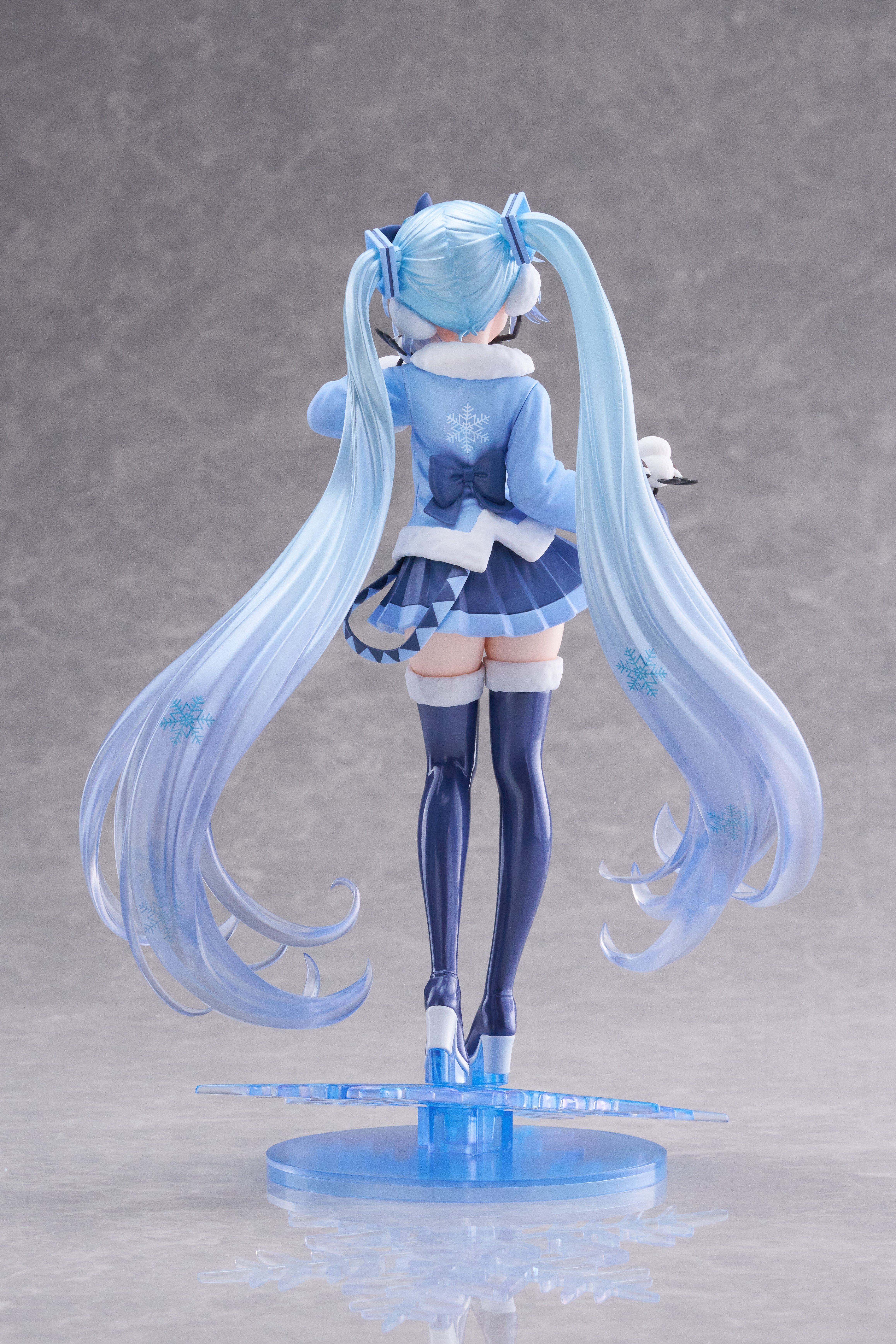 Vocaloid AMP+ Snow Miku (All Stars 2012 Ver.) Figure Gallery Image 8