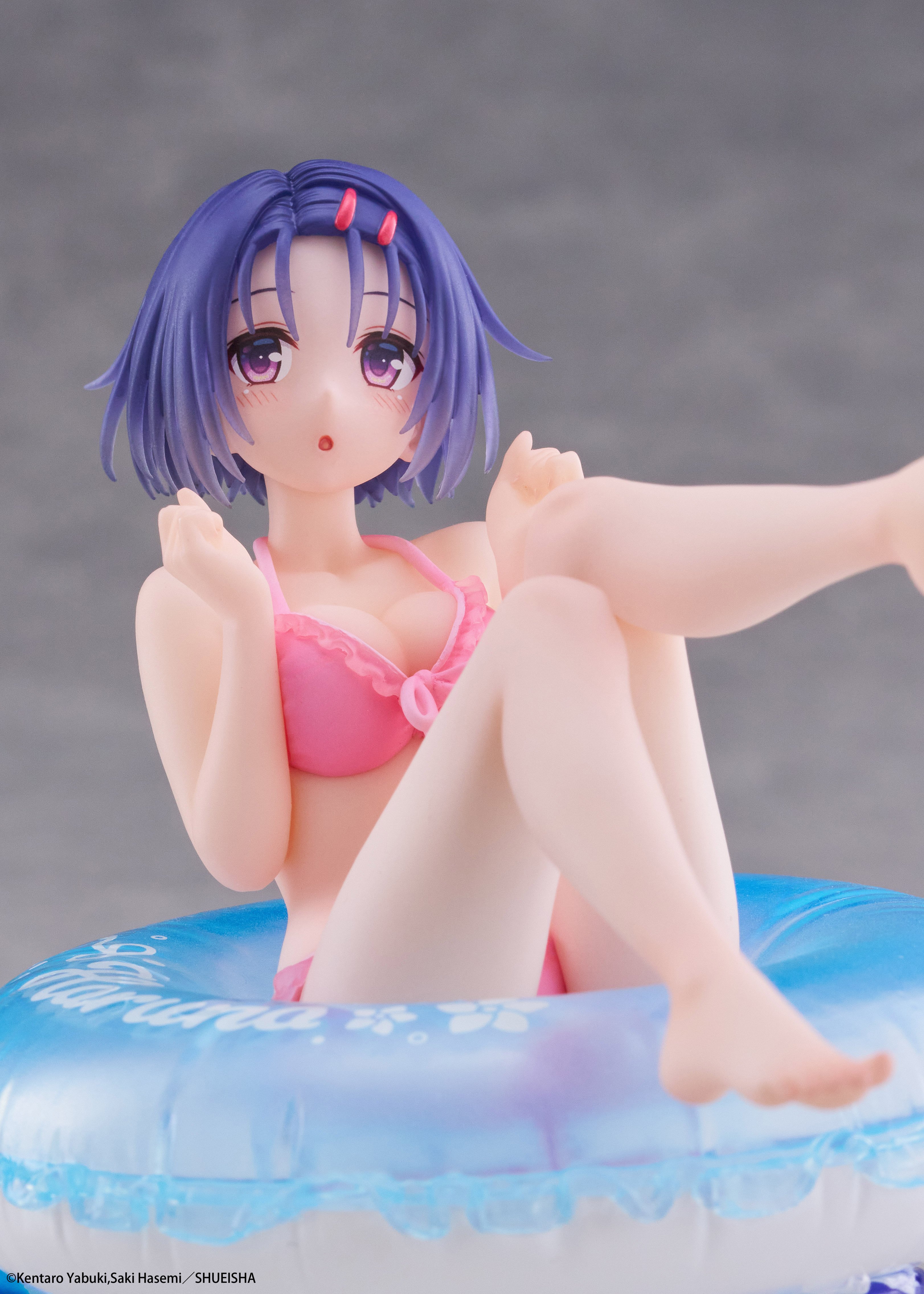 To Love-Ru Darkness Aqua Float Girls Haruna Sairenji Figure Gallery Image 13