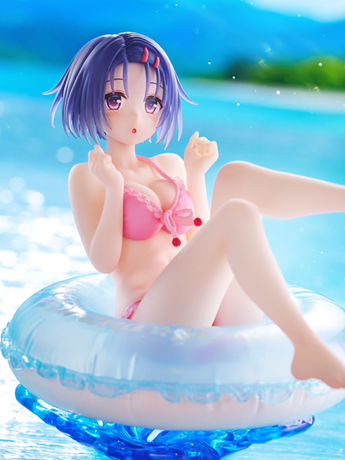 Image of To Love-Ru Darkness Aqua Float Girls Haruna Sairenji Figure