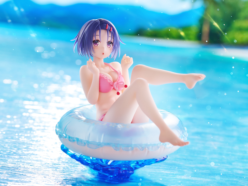 To Love-Ru Darkness Aqua Float Girls Haruna Sairenji Figure Gallery Image 1