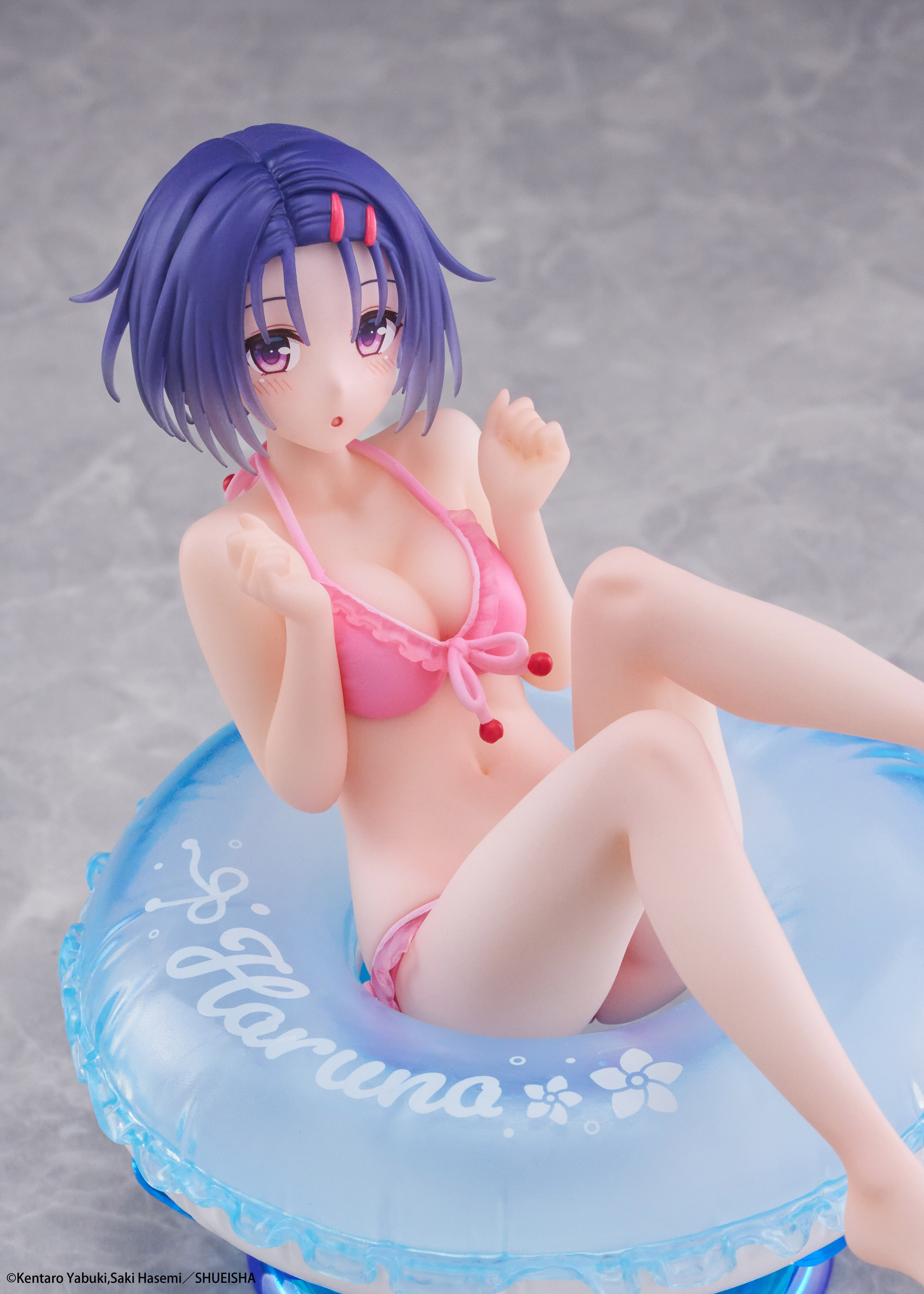 To Love-Ru Darkness Aqua Float Girls Haruna Sairenji Figure Gallery Image 12