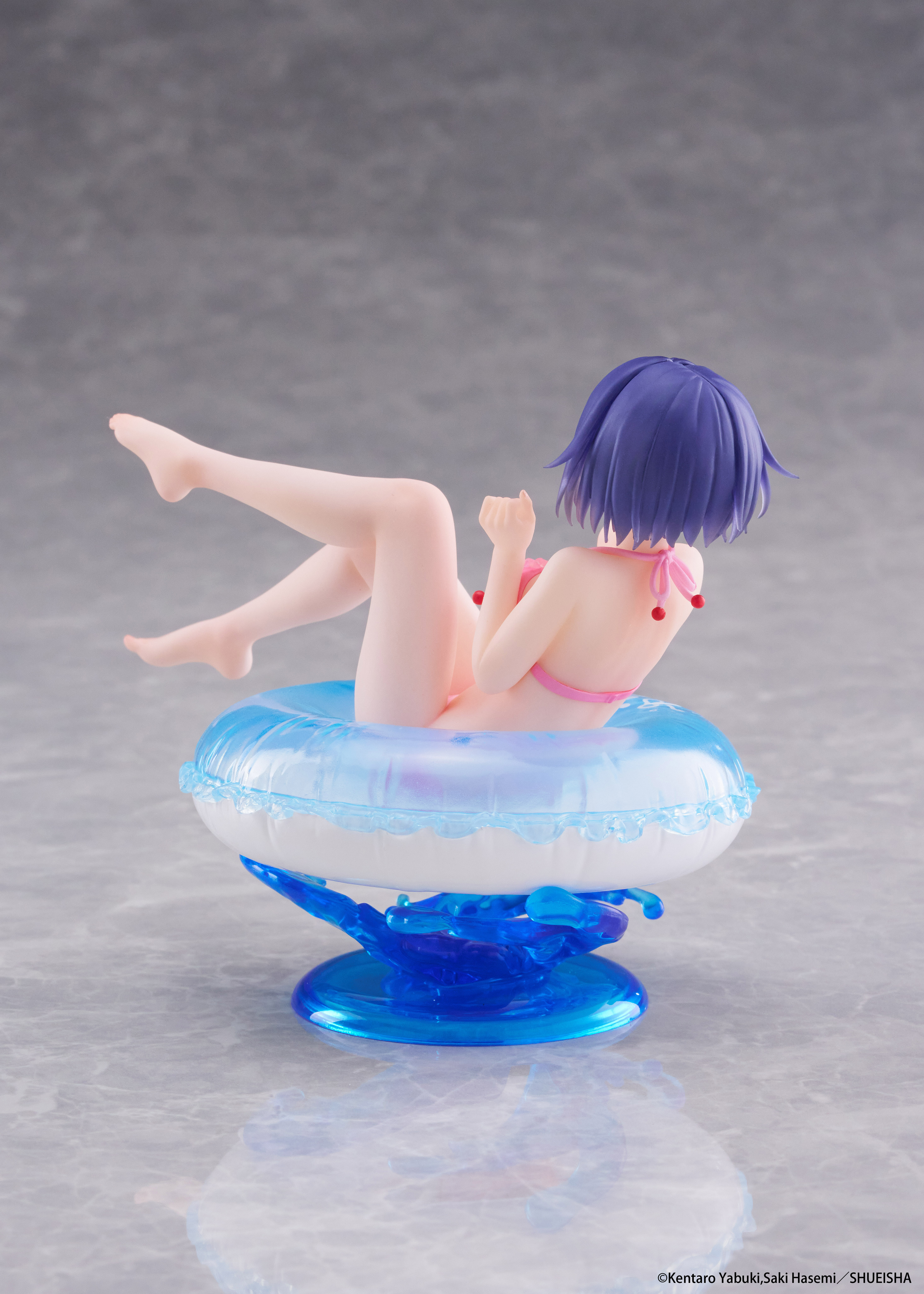 To Love-Ru Darkness Aqua Float Girls Haruna Sairenji Figure Gallery Image 9