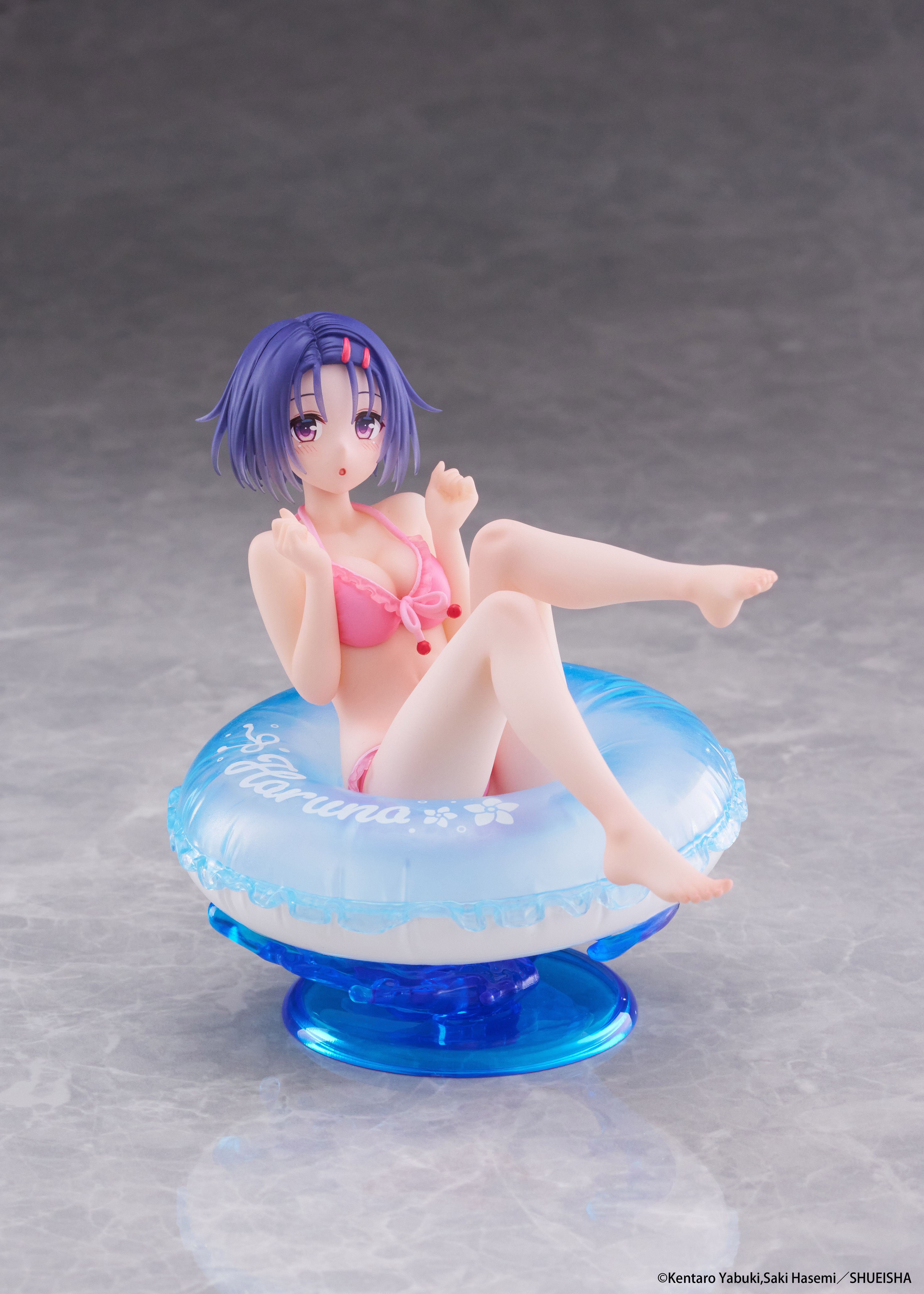 To Love-Ru Darkness Aqua Float Girls Haruna Sairenji Figure Gallery Image 7