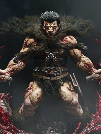Image of Berserk Legacy Art "Kentaro Miura" Zodd (Deluxe Ver.) 1/4 Scale Statue