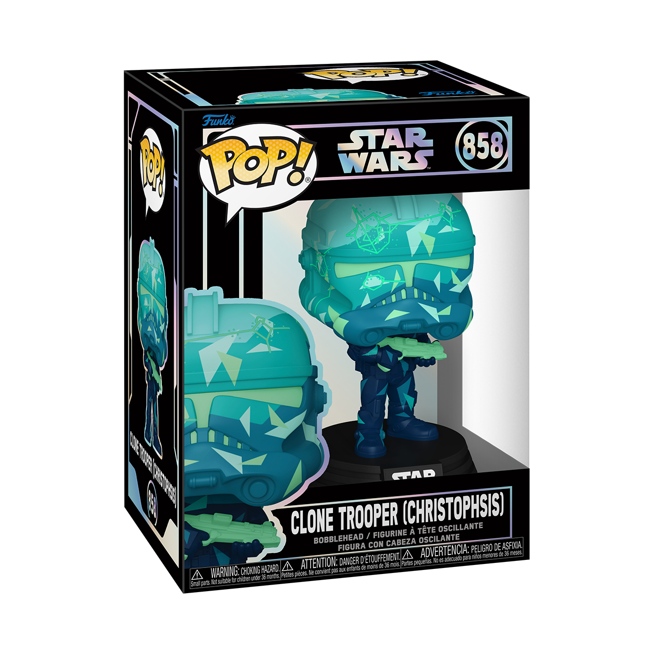 Star Wars #858 Clone Trooper (Christophsis) Gallery Image 4