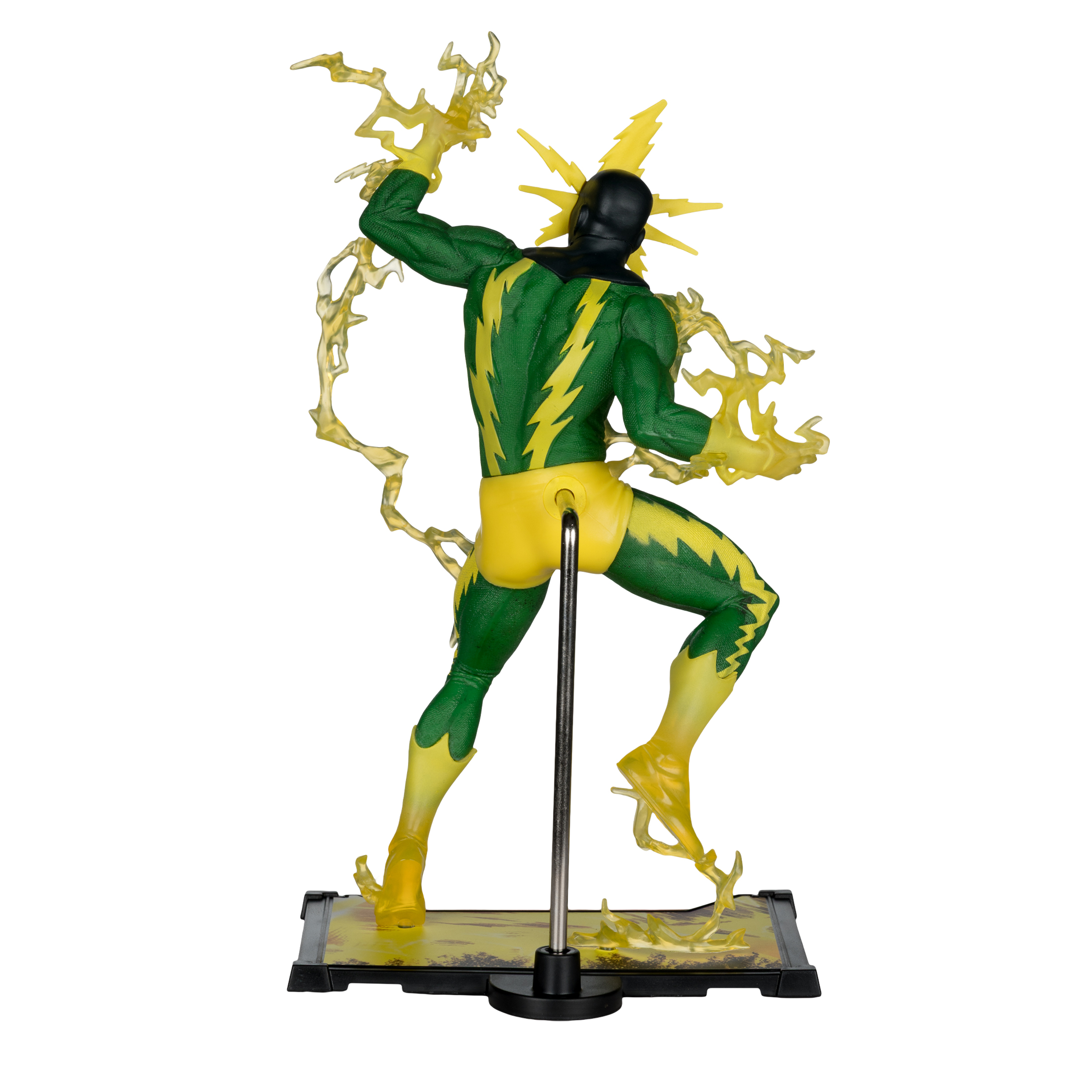 Marvel Comics Electro (Joe Fixit #5) 1/10 Scale Figure Gallery Image 5