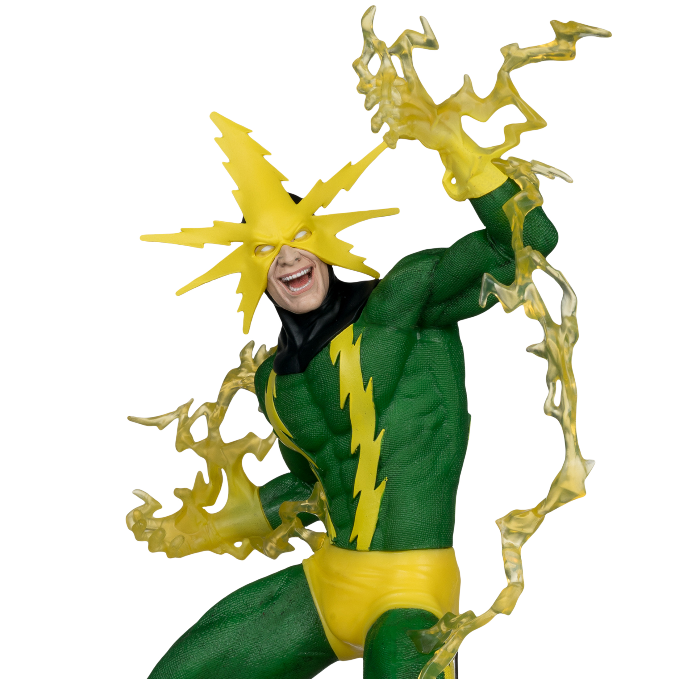 Marvel Comics Electro (Joe Fixit #5) 1/10 Scale Figure Gallery Image 6