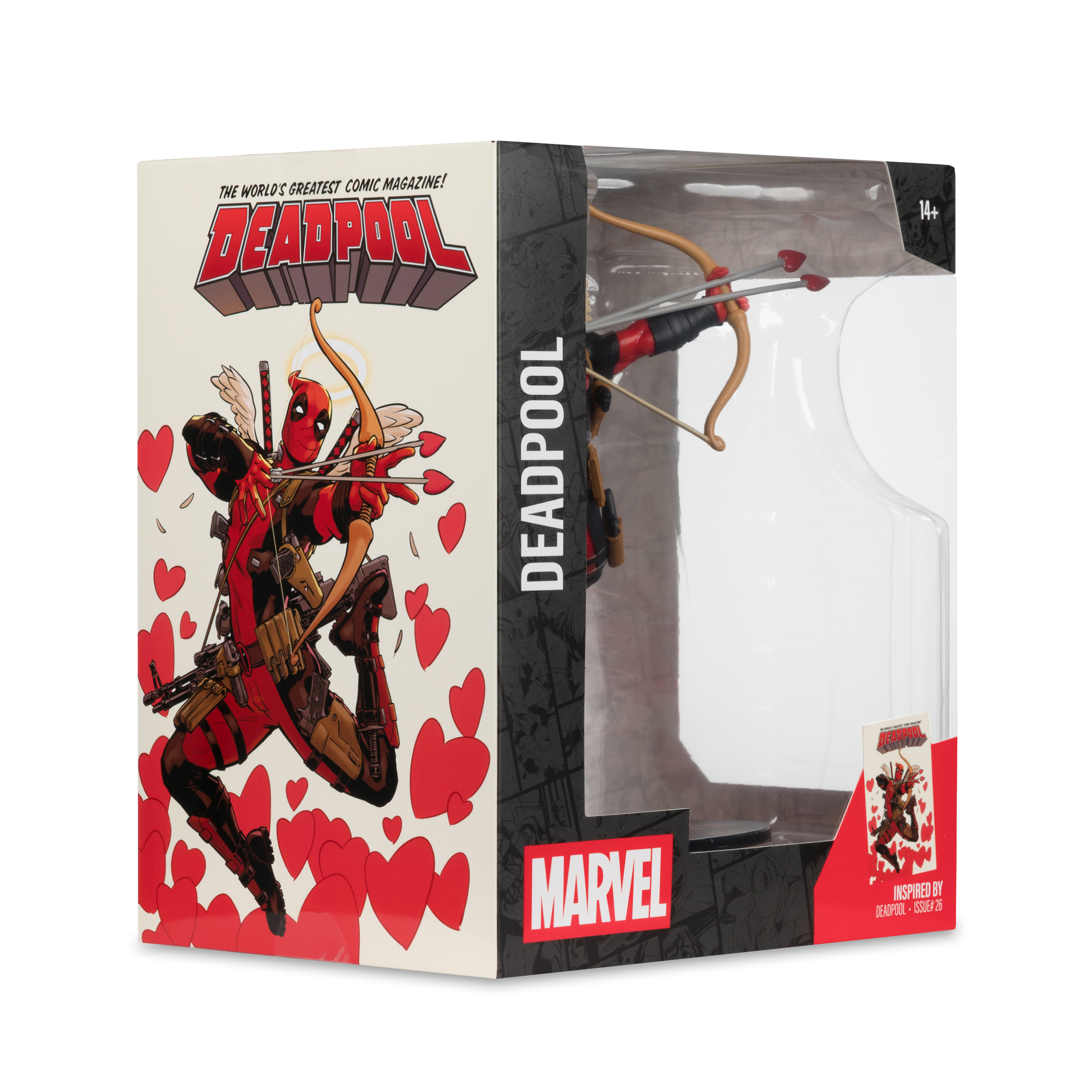 Marvel Comics Deadpool (Deadpool #26) 1/10 Scale Figure Gallery Image 11