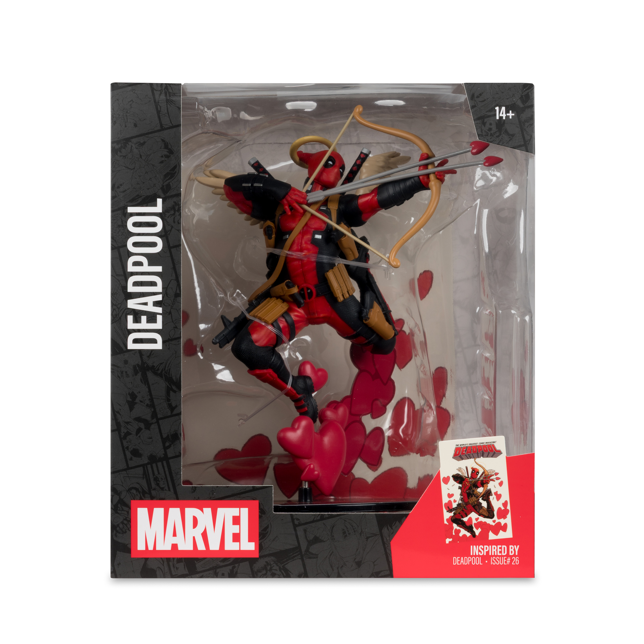 Marvel Comics Deadpool (Deadpool #26) 1/10 Scale Figure Gallery Image 10