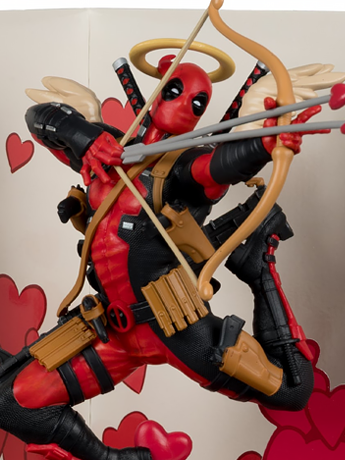 Marvel Comics Deadpool (Deadpool #26) 1/10 Scale Figure