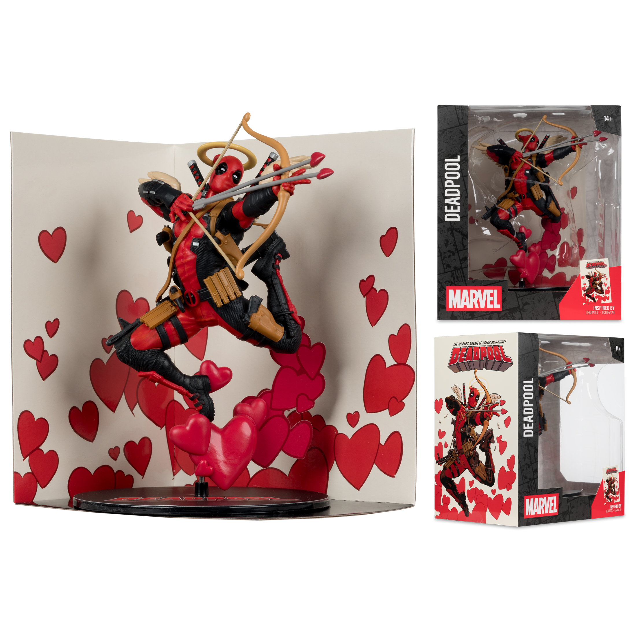 Marvel Comics Deadpool (Deadpool #26) 1/10 Scale Figure Gallery Image 9