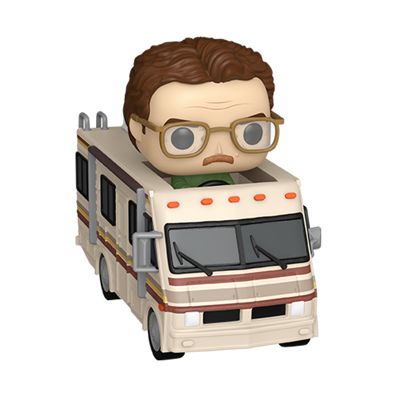 Breaking Bad Pop! Rides #310 Deluxe Walt with the Crystal Ship Gallery Image 5