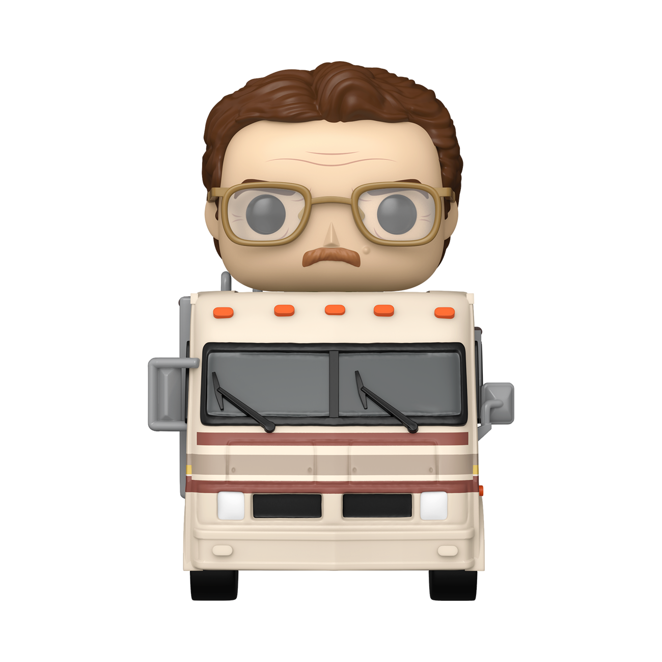 Breaking Bad Pop! Rides #310 Deluxe Walt with the Crystal Ship Gallery Image 3