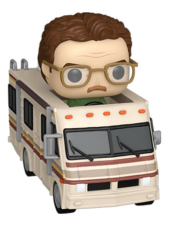 Breaking Bad Pop! Rides #310 Deluxe Walt with the Crystal Ship Gallery Image 2