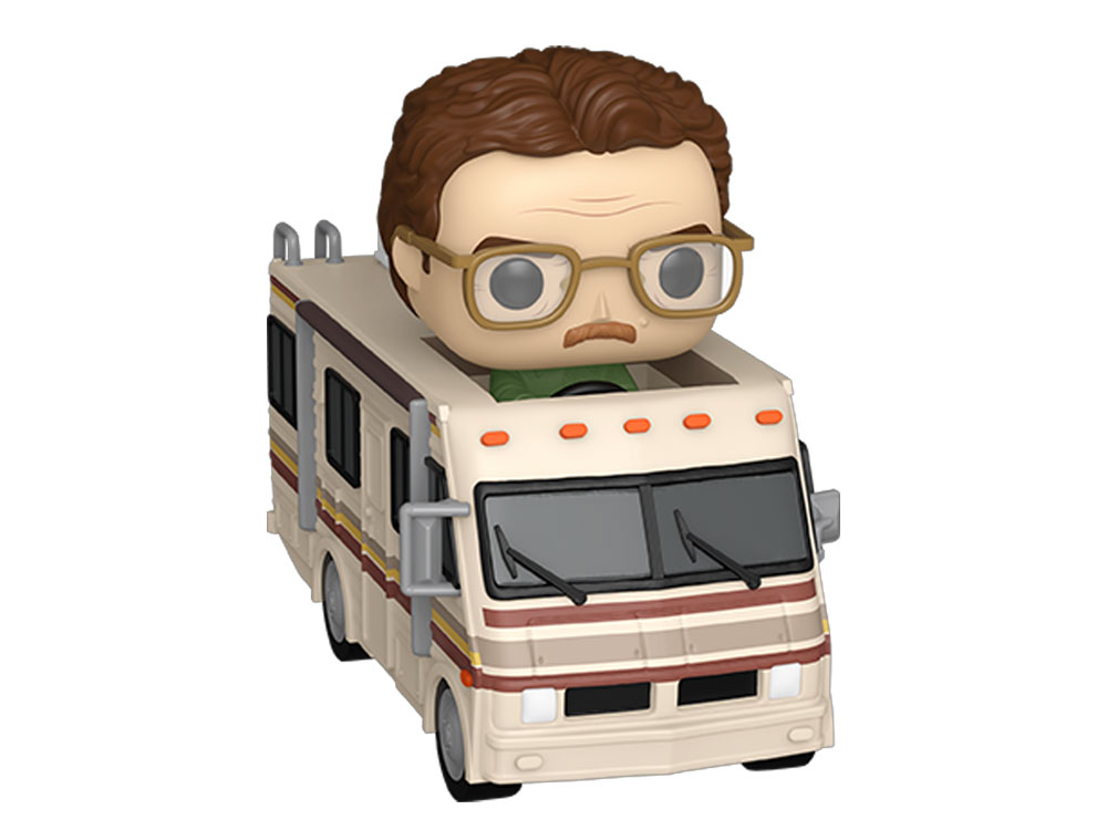 Breaking Bad Pop! Rides #310 Deluxe Walt with the Crystal Ship Gallery Image 1