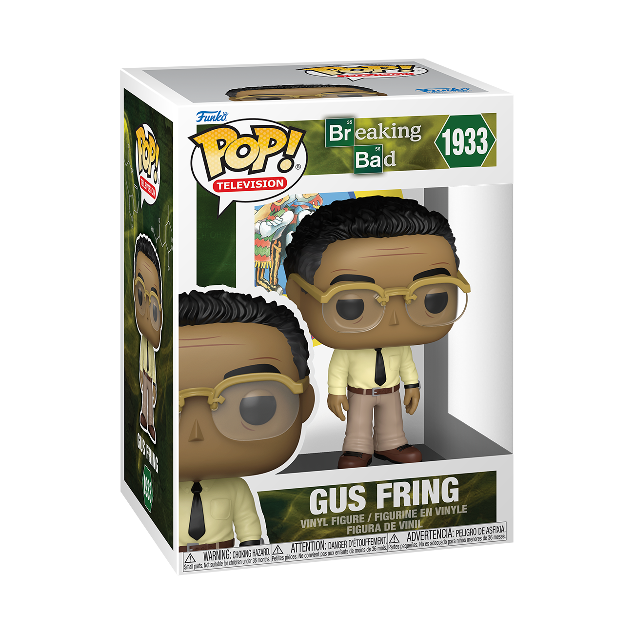 Breaking Bad Pop! TV #1933 Gus Fring Gallery Image 4