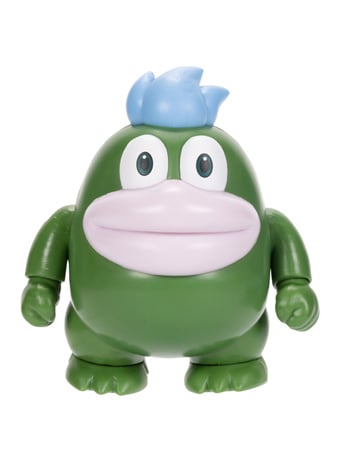 World of Nintendo Spike with Pow Block 4-Inch Scale Action Figure Gallery Image 2