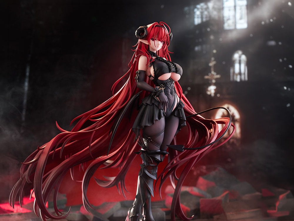 Azur Lane Hindenburg 1/7 Scale Figure Gallery Image 1