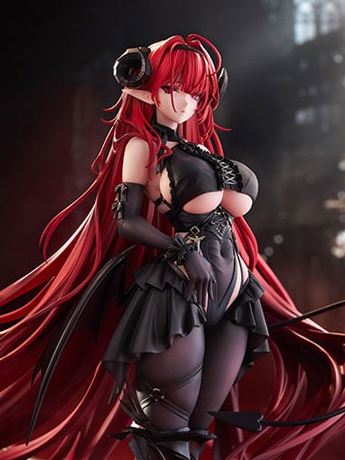 Azur Lane Hindenburg 1/7 Scale Figure Gallery Image 2