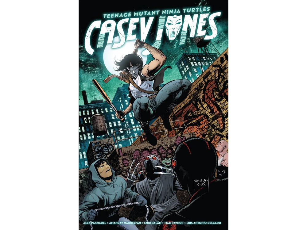 Teenage Mutant Ninja Turtles: Casey Jones Gallery Image 1
